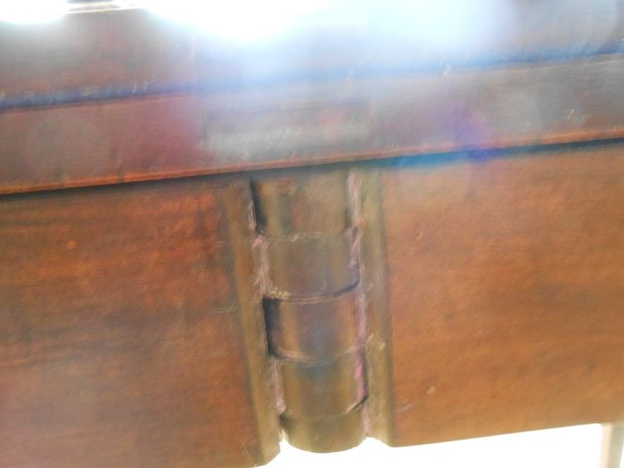 1815 card table