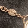 Necklace Silver S925 gold plated 24 kt Image 5