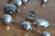 Vintage 3 Row Necklace.