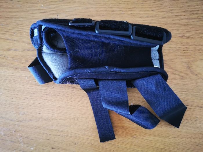 Wrist Support Splint,Thumb Spica Splint, Relieves Wrist Pain, Carpal Tunnel Pain, Wrist & Thumb Stabilizer for Tendonitis, Arthritis, Sprains & Fracture Forearm Support Cast