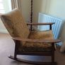 Vintage Rocking Chair Image 2