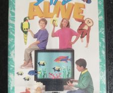 Art Alive Sega Megadrive
