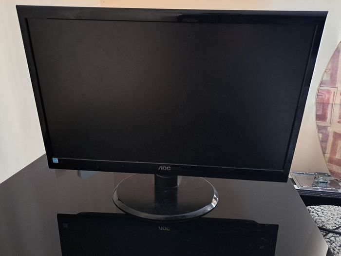 Màn hình Aoc 22B3HM/74 21.5 (FHD 1920 x 1080/ VA/ 75Hz/ 4 ms