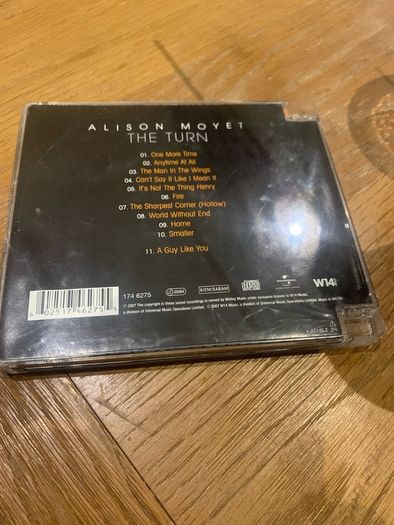 Alison Moyet - The Turn