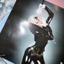 Lady Gaga - The Fame - Signed CD Image 3