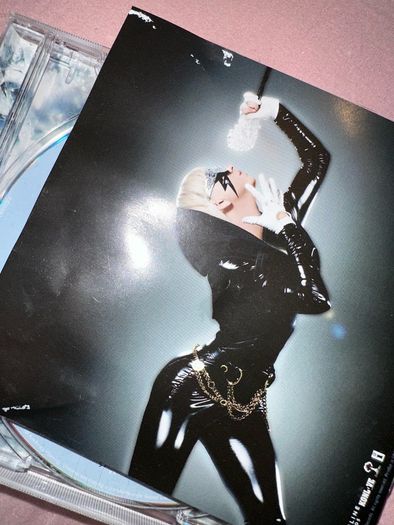 Lady Gaga - The Fame - Signed CD