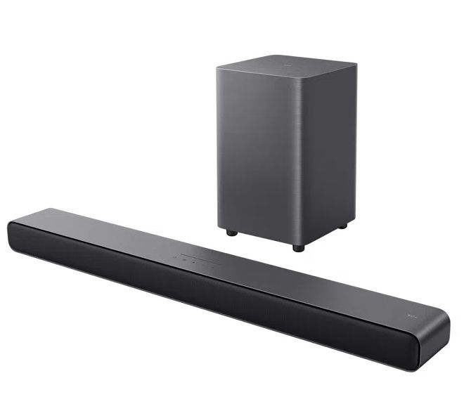 Soundbar TCL 555HK + Subwoofer