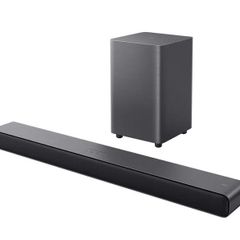 Soundbar TCL 555HK + Subwoofer