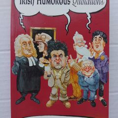 Irish Humorous Quotations