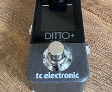 TC electronic Ditto +