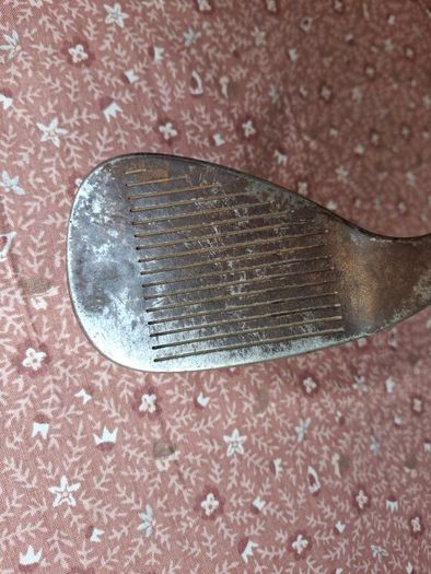 GOLF Titleist Vokey Design 54 degree Wedge perfect shaft perfect grip and a lot of life left in club head