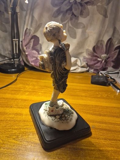 1999 Mountain Boy Future Dreams Collectible Figurine from Beachcombers
