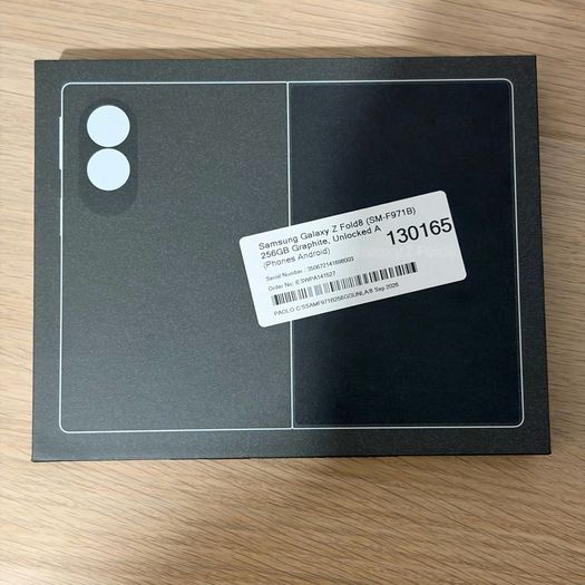 Samsung Galaxy Fold 8 Sim Free