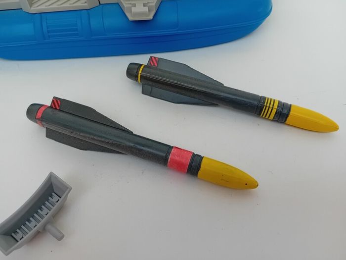 Palitoy Action Force Q Force Swordfish