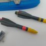 Palitoy Action Force Q Force Swordfish Image 7
