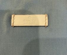 Gucci Canvas Tote Handbag