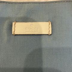 Gucci Canvas Tote Handbag