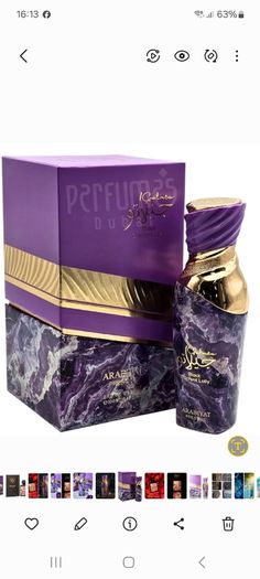 Luxury from Dubai Within Your Reach: Arabian Perfumes You Will Fall in Love With
