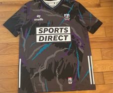 Cork GAA Jersey