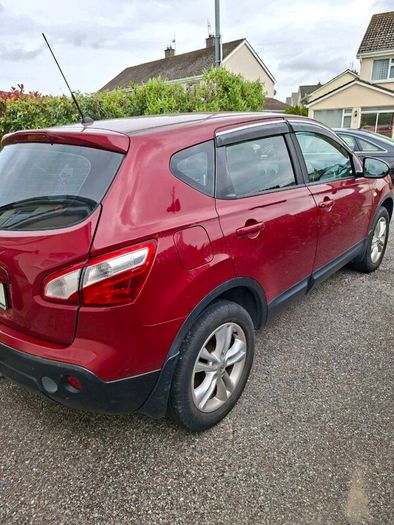 Nissan Qasqai