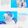 Gesture Control Intelligent Cady Robot Image 6