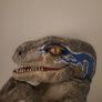 Blue Raptor Puppet collectibles Image 3