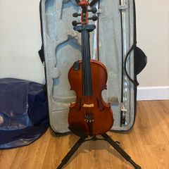 2nd hand Hiidersine Piacenza violin full size for sale
