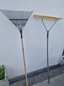 garden rakes