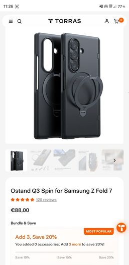 Samsung Galaxy z fold 7 512gb