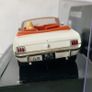 Scalextric 'Bond' Ford Mustang (Goldfinger) Slot Car ( C4404 TV street supercar classic touring ) Image 7