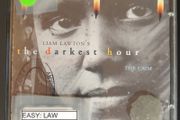 Liam Lawton's The Darkest Hour. The Calm. CD Single. Free Postage!