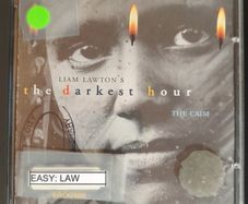 Liam Lawton's The Darkest Hour. The Calm. CD Single. Free Postage!