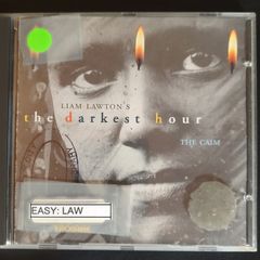 Liam Lawton's The Darkest Hour. The Calm. CD Single. Free Postage!