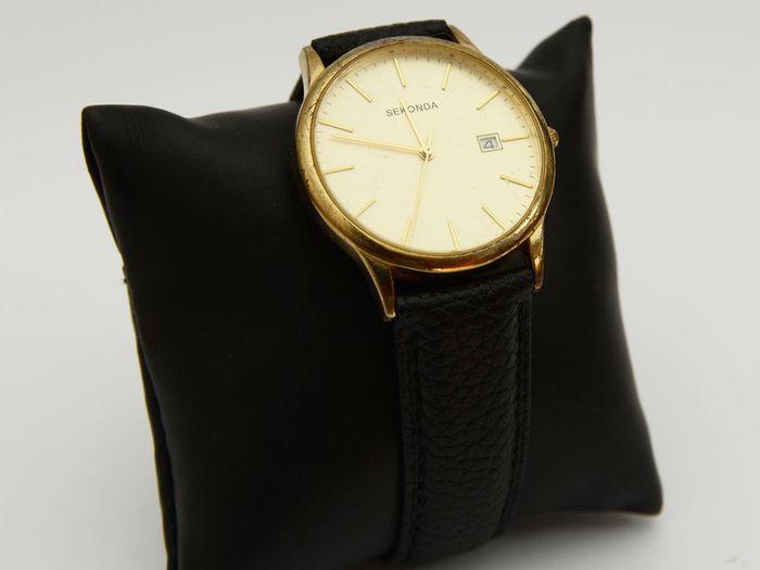 Gents Sekonda Quartz Watch