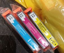 ink cartridges
