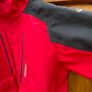 Cabelas Guidewear Fishing GORE-TEX Jacket Mens 4XL Outdoor Extreme Red Image 9