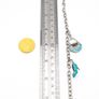 Sterling Silver Enamel Charm Bracelet Image 7