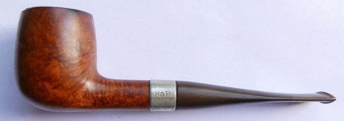 Vintage Peterson's K&P Tobacco Pipe