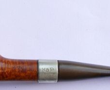 Vintage Peterson's K&P Tobacco Pipe