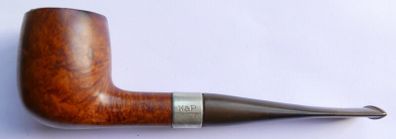 Vintage Peterson's K&P Tobacco Pipe