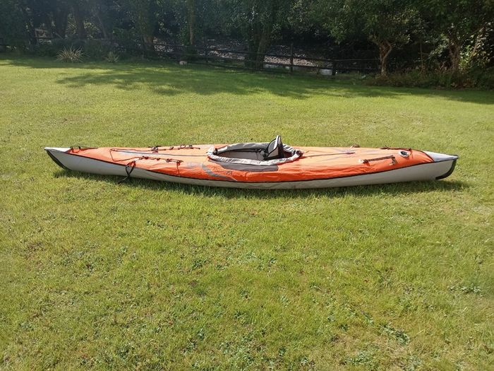 Advanced Elements AdvancedFrame Expedition Kayak