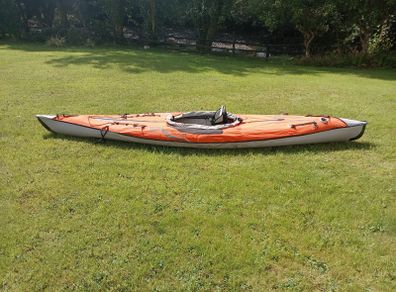 Advanced Elements AdvancedFrame Expedition Kayak