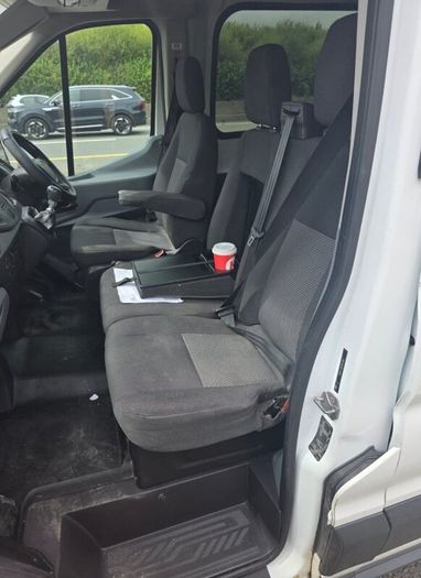 Ford Transit 2014