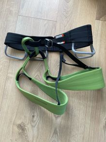 Black Diamond Harness