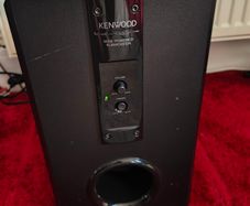 Subwoofer 100W Kenwood
