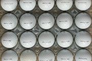 20 used Titleist Pro V1 golf balls