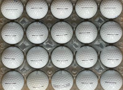 20 used Titleist Pro V1 golf balls