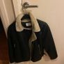Zara Faux Leather Biker Jacket Black Age 13 14 Size 164 Citywest Image 2