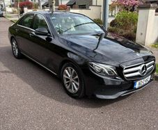 2016 Mercedes-Benz E-Class