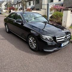 2016 Mercedes-Benz E-Class